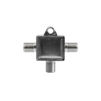 Digitek Indoor Diplexer F Type VHF/UHF - 07CUVSJ