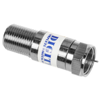 Digitek Attenuator F Type - 6dB - 08AF06
