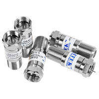 Digitek Attenuator F Type - 9dB - 08AF09