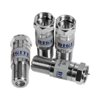 Digitek Attenuator F Type - 16dB - 08AF16