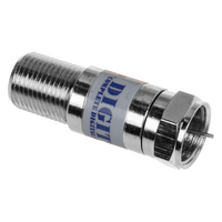 Digitek Attenuator F Type - 20dB - 08AF20