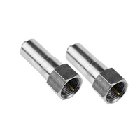 Digitek DC Isolated Terminator 2 Pack - 09CDCIT2