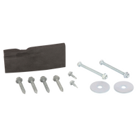 Hills Antenna FB607163 45 Degree 900mm Gutter Mount - FB607163