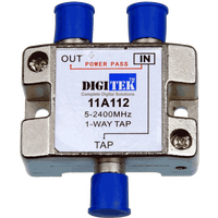Digitek 1 Drop 12dB 5-2050MHz Coupler - 11A112