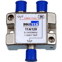 Digitek 1 Drop 20dB 5-2050MHz Coupler - 11A120