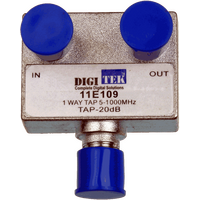 Digitek 1 Way 9dB Right Angle Coupler - 11E109