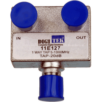 Digitek 1 Way 27dB Right Angle Coupler - 11E127