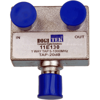 Digitek 1 Way 30dB Right Angle Coupler - 11E130