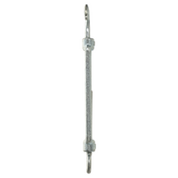 Hills Antenna BC286 6mm 1/4" Turnbuckle - BC286
