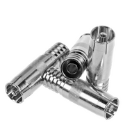 Digitek RG6 Pal Female Crimp Connector - 12B6PF