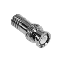 Digitek RG59 BNC Male Crimp Connector - 1 Piece - 12D59I