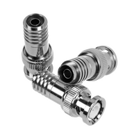 Digitek RG59 BNC Male Crimp Connector - 1 Piece - 12D59I