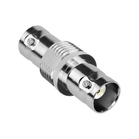 Digitek BNC Female to BNC Female Adaptor - Chassis Mount - 13BBNCBNCC