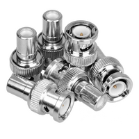 Digitek BNC Male to RCA Female Adaptor - 13BBNCRCAF