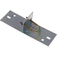Digitek Light Angle Roof Mount - Galvanised - 14ALARMGAL