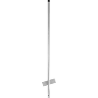 Hills Antenna 1.8M Rafter Mount - Galvanised - 14BRMGAL