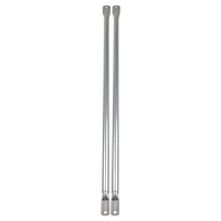 Digitek 1160 - 2000mm Extendable Staybars - 14FSBE