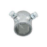 Digitek 32mm Stay Bar Collar  - Galvanised - 14JSBC2