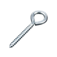 Digitek 75mm x 8mm Screw Eye - 14JSE075-8
