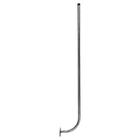 Hills Antenna FB606404 1.6m Curved Fascia Bracket - FB606404