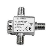 Digitek 3 Input 8 Way Distribution Amp - 20BDAM38