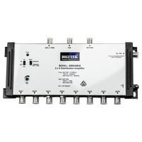 Digitek 3 Input 8 Way Distribution Amp - 20BDAM38