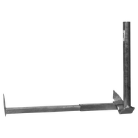 Hills Antenna FB607163 45 Degree 900mm Gutter Mount - FB607163
