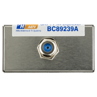 Hills Antenna BC89239A SAT/FTA Diplexer - Clipsal - BC89239A