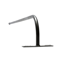 Hills Antenna FB603298 1.8m Curved Fascia Bracket - FB603298