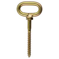 Hills Antenna FB900002 75mm x 8mm Screw Eyes (5-Pack) - FB900002