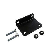 Hills Antenna FB607278 Vertical Mount Adaptor Kit in Black - FB607278