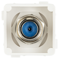 Hills Antenna BC80512 F-Type Female F81 HRL F Barrel - Clipsal - BC80512