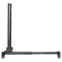 Hills Antenna FB607237A 600mm 65cm Gutter Mount - FB607237A