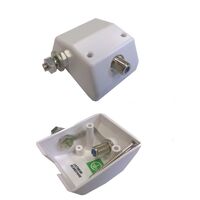 Hills Antenna BC88214B Earthing Skirting Plate - Foxtel Approved - BC88214B