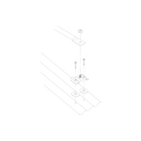 Hills Antenna FB607226 Metal Frame Fleximount Kit - FB607226