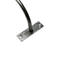 Hills Antenna FB603298 1.8m Curved Fascia Bracket - FB603298