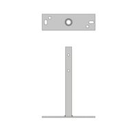 Hills Antenna FB602594 275mm Eave Bracket - FB602594