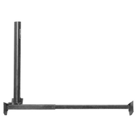 Hills Antenna FB607238A 900mm 65cm Gutter Mount - FB607238A