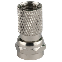 Hills Antenna BC88095 RG59 F-Type Twist On Connector - BC88095