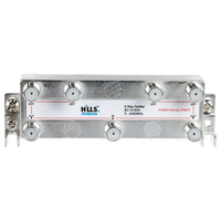 Hills Antenna BC15164B 6-Way Passive Splitter - Display Box - BC15164B