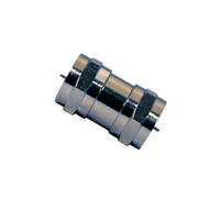 Hills Antenna BC15306 F-Type Male to Male Adaptor - BC15306