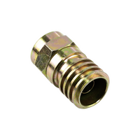 Hills Antenna BC2090B RG59 F-Type Crimp Connector 10-Pack in Box - BC2090B