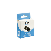 Hills Antenna BC2092B RG6 F-Type Hex Crimp Connector 10-Pack in Box - BC2092B