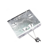 Hills Antenna BC2844-6PACK Tin Roof Tripod Mount and Mast - BC2844-6PACK