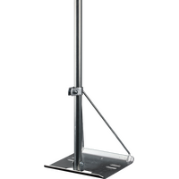 Hills Antenna BC2844 Tin Roof Tripod Mount and Mast - BC2844