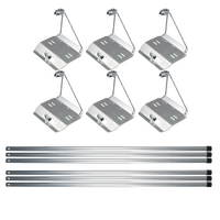 Hills Antenna BC2880-6PACK Tile Tripod & Mast - BC2880-6PACK