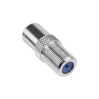 Hills Antenna BC3718 F-Type Female to PAL Male Adaptor - BC3718