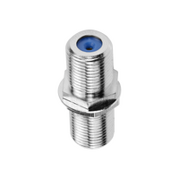 Hills Antenna BC71150 F-Type Female to Female Barrel High Return Loss Adaptor - BC71150