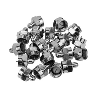 Hills Antenna BC72028A F-Type Waterproof Terminator - BC72028A