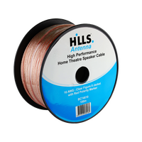 Hills Antenna BC74610 16 Gauge Speaker Cable 100m - BC74610